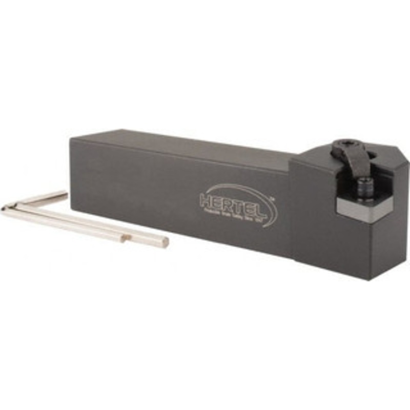 Hertel RH MCLN Negative Rake Indexable Turning Toolholder 1-1/4 x 1-1/4 Shank, Takes CN..543 Inserts 1002808 – 35996131