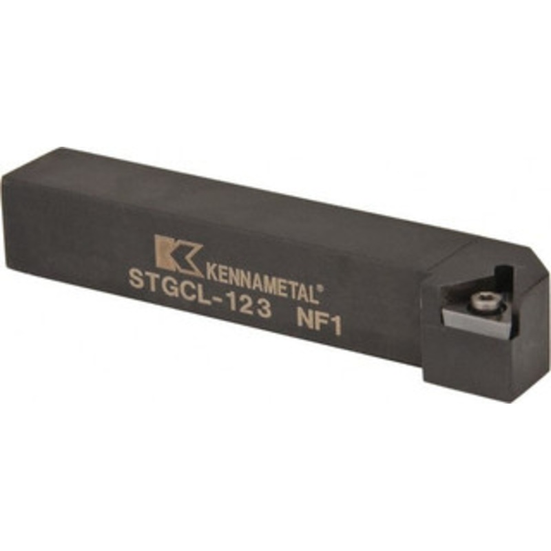 Kennametal LH STGC 0 Neutral Rake Indexable Turning Toolholder 3/4 x 3/4 Shank, Takes TC..32.5. Inserts 1094430 – 09828054