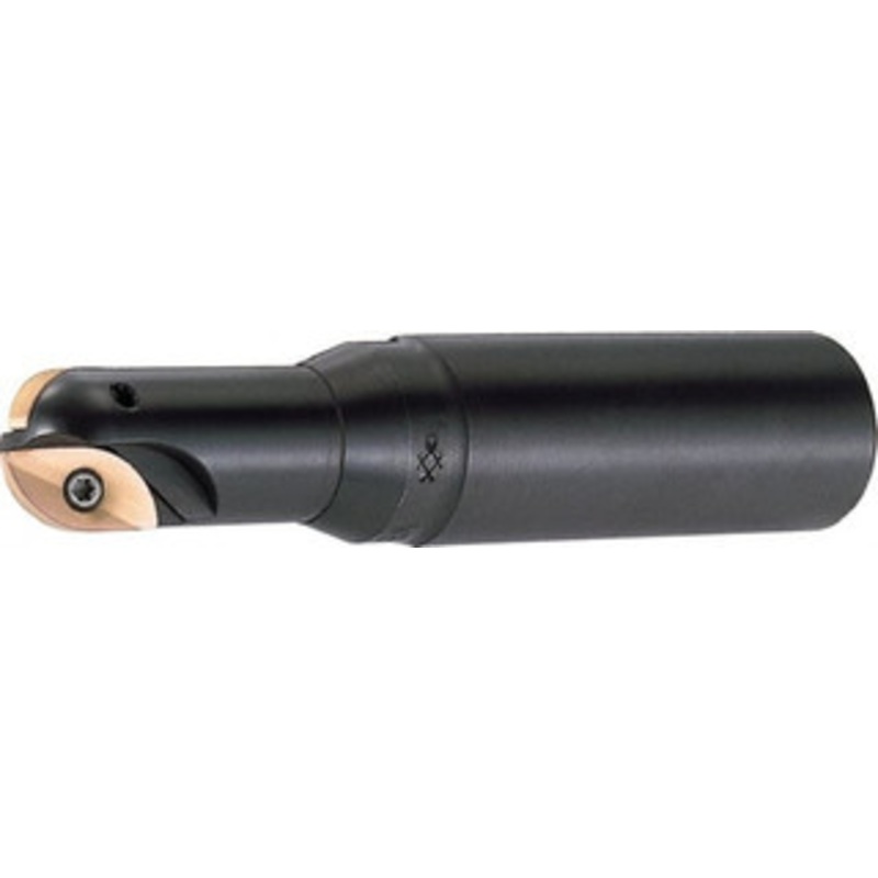 Sumitomo 3/4 Cut Diam, 0.752 Max Depth of Cut, 1 Shank Diam, 4.546 OAL, Indexable Ball Nose End Mill 2.285 Head Length, Straight Shank, WBMR Toolholder, ZNMT3CX, ZNMT3SX Insert 2900W13 – 53967303