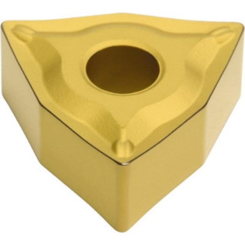 Sumitomo WNMG332ESU AC820P Carbide Turning Insert Al2O3 Finish, 3/8 Inscribed Circle, 1/32 Corner Radius, 80 Trigon 19RJBFX – 45233491