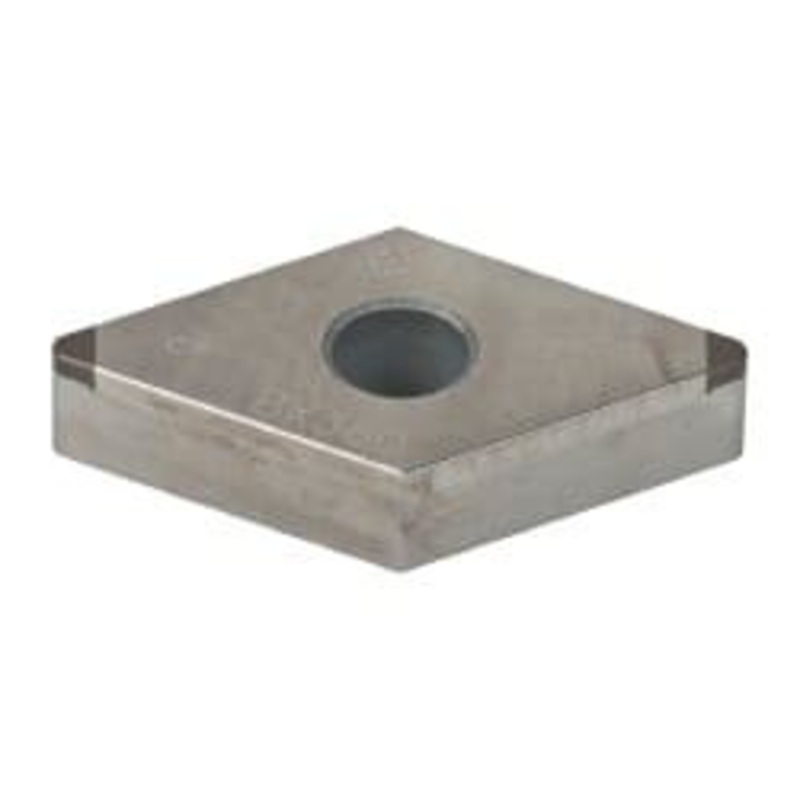 Tungaloy 2QP-DNGA432 BX360 PCBN Turning Insert Uncoated, 1/2 Inscribed Circle, 1/32 Corner Radius, 55 Diamond, Series QP Mini-Tip 6817960 – 01685874